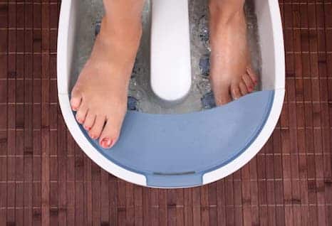 Utah Body Balance System Sea-onic Foot Detox